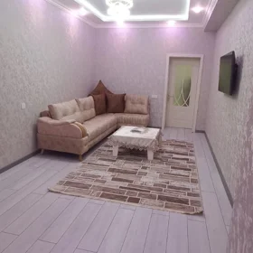 In Baku 90.0 m² apartment is for rent - Image 2