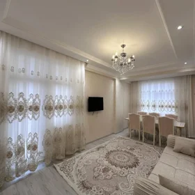 In Baku 144.0 m² apartment is for rent - Image 2