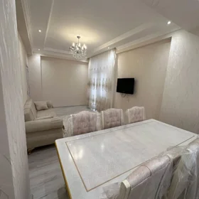 In Baku 144.0 m² apartment is for rent - Image 3