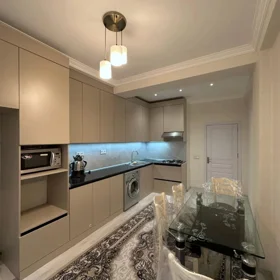 In Baku 144.0 m² apartment is for rent - Image 4