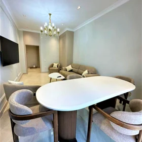 In Baku 90.0 m² apartment is for rent - Image 4