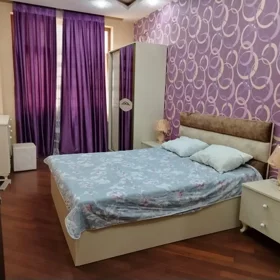 In Baku 126.0 m² apartment is for rent - Image 3