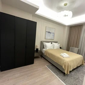 In Baku 104.0 m² apartment is for rent - Image 4