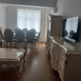 In Baku 124.0 m² apartment is for rent - Изображение 3