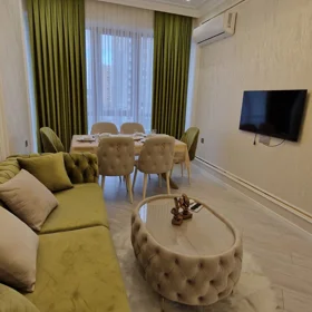 In Baku 60.0 m² apartment is for rent - Image 2