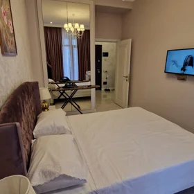 In Baku 60.0 m² apartment is for rent - Image 4