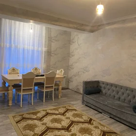 In Baku 128.0 m² apartment is for rent - Image 2