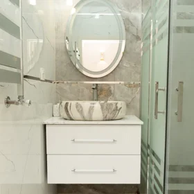 In Baku 60.0 m² apartment is for rent - Image 4