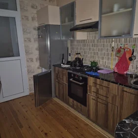 Baku-da 60.0 m2 mənzil kirayə verilir - Şəkil 5