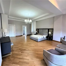 Baku-da 480.0 m2 mənzil kirayə verilir - Şəkil 5