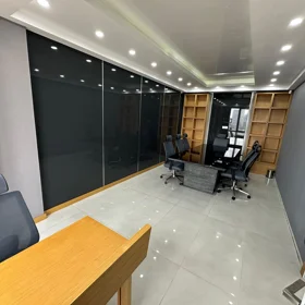 Baku-da 200.0 m2 ofis kirayə verilir - Şəkil 4