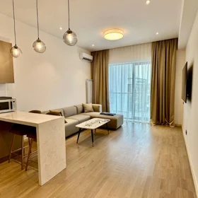 Baku-da 90.0 m2 mənzil kirayə verilir - Şəkil 4