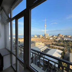 Baku-da 150.0 m2 mənzil kirayə verilir - Şəkil 2