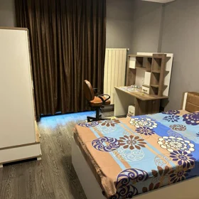 Baku-da 80.0 m2 mənzil kirayə verilir - Şəkil 3