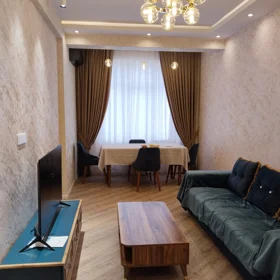 Baku-da 64.0 m2 mənzil kirayə verilir - Şəkil 2