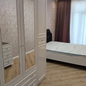 Baku-da 64.0 m2 mənzil kirayə verilir - Şəkil 5