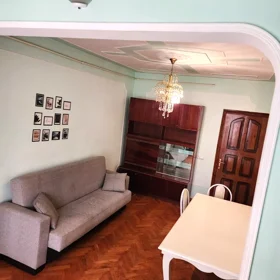 Baku-da 100.0 m2 mənzil kirayə verilir - Şəkil 4