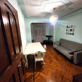 Baku-da 100.0 m2 mənzil kirayə verilir - Şəkil 5