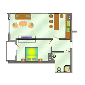 Sumgayit-da nan m2 mənzil satılır - Şəkil 4