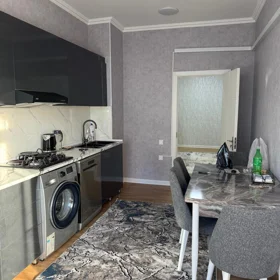 In Baku 87.0 m² apartment is for rent - Image 4