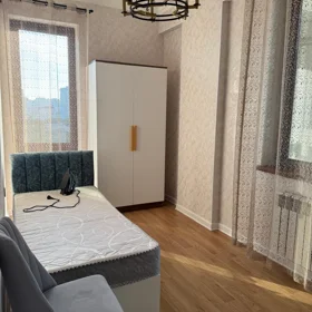 In Baku 87.0 m² apartment is for rent - Image 5