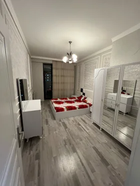 Baku-da 65.0 m2 mənzil kirayə verilir - Şəkil 4