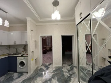 Baku-da 65.0 m2 mənzil kirayə verilir - Şəkil 5