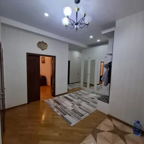 Baku-da 160.0 m2 mənzil kirayə verilir - Şəkil 5