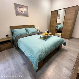 In Baku 51.0 m² apartment is for rent - Image 5