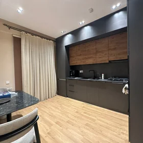 In Baku 135.0 m² apartment is for rent - Image 3