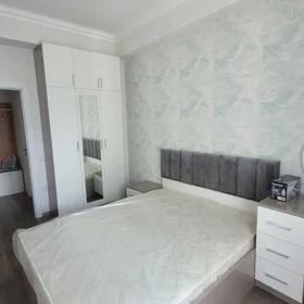 Baku-da 65.0 m2 mənzil kirayə verilir - Şəkil 2