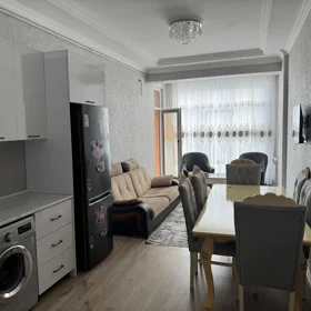 Sumgayit-da 71.0 m2 mənzil kirayə verilir - Şəkil 2