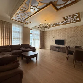 In Baku 146.0 m² apartment is for rent - Изображение 3