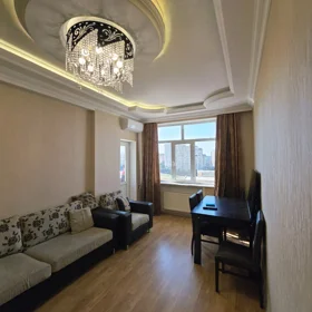 Baku-da 95.0 m2 mənzil kirayə verilir - Şəkil 2