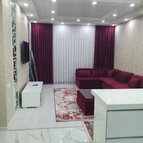 Baku-da 65.0 m2 mənzil kirayə verilir - Şəkil 5