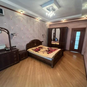 Baku-da 90.0 m2 mənzil kirayə verilir - Şəkil 5