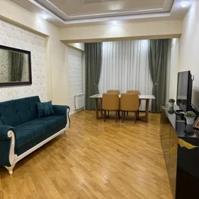 In Baku 145.0 m² apartment is for rent - Image 2