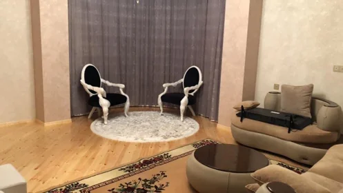 Baku-da 95.0 m2 mənzil kirayə verilir - Şəkil 4