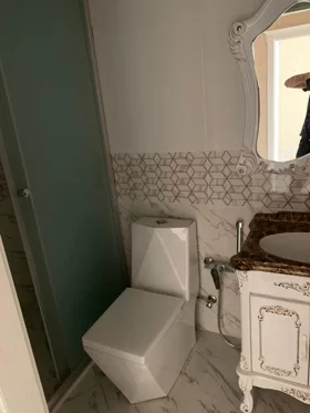 Baku-da 78.0 m2 mənzil kirayə verilir - Şəkil 5