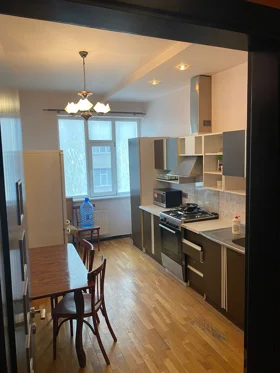 Baku-da 55.0 m2 mənzil kirayə verilir - Şəkil 5