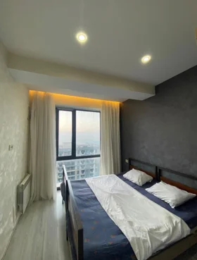 Baku-da 60.0 m2 mənzil kirayə verilir - Şəkil 3