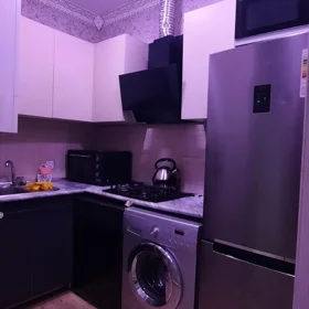 Baku-da 55.0 m2 mənzil kirayə verilir - Şəkil 2