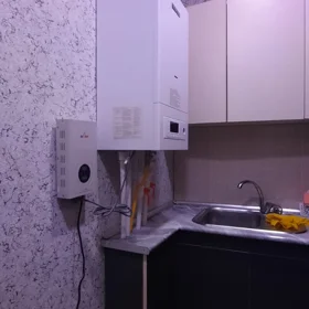 Baku-da 55.0 m2 mənzil kirayə verilir - Şəkil 4