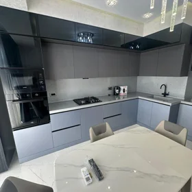 In Baku 116.0 m² apartment is for rent - Image 2