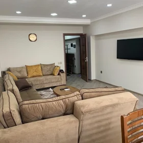 In Baku 75.0 m² apartment is for rent - Image 2