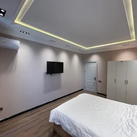 Baku-da 105.0 m2 mənzil kirayə verilir - Şəkil 5