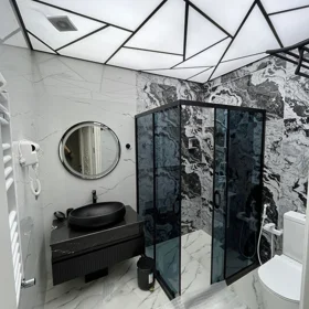 In Baku 127.0 m² apartment is for rent - Image 3