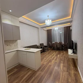 In Baku 80.0 m² apartment is for rent - Image 2