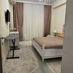 Baku-da 81.0 m2 mənzil kirayə verilir - Şəkil 3