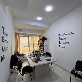 In Baku 112.0 m² office is for rent - Изображение 4